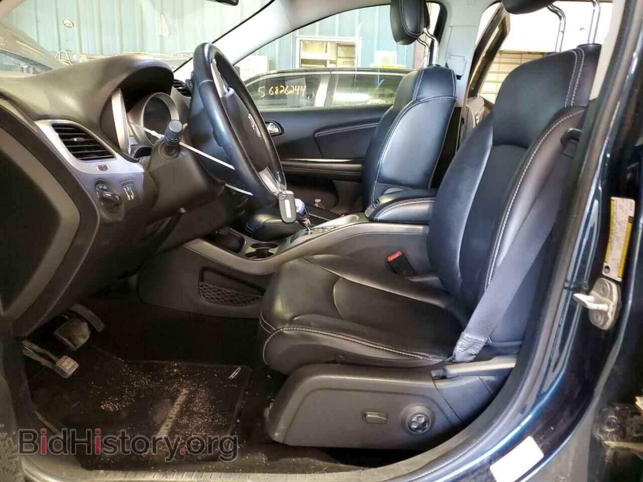 2013 DODGE JOURNEY - VIN: 3C4PDDDG2DT730227 - Фото 7