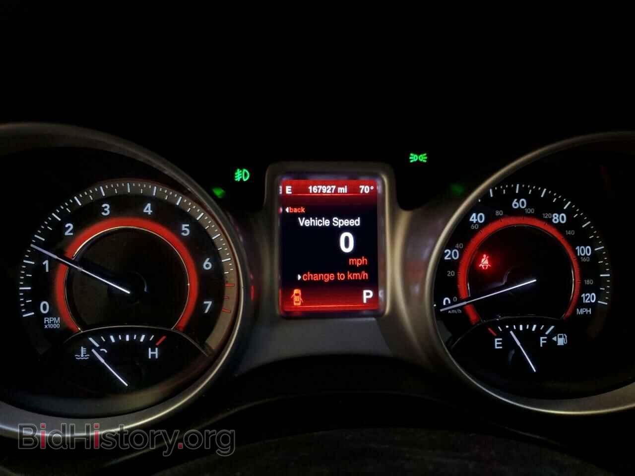 2013 DODGE JOURNEY - VIN: 3C4PDDDG2DT730227 - Фото 9