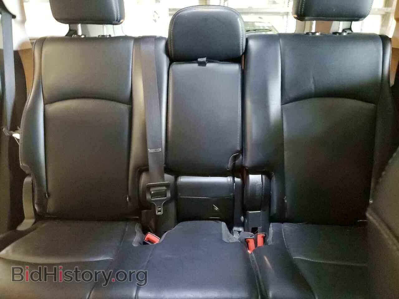 2013 DODGE JOURNEY - VIN: 3C4PDDDG2DT730227 - Фото 10