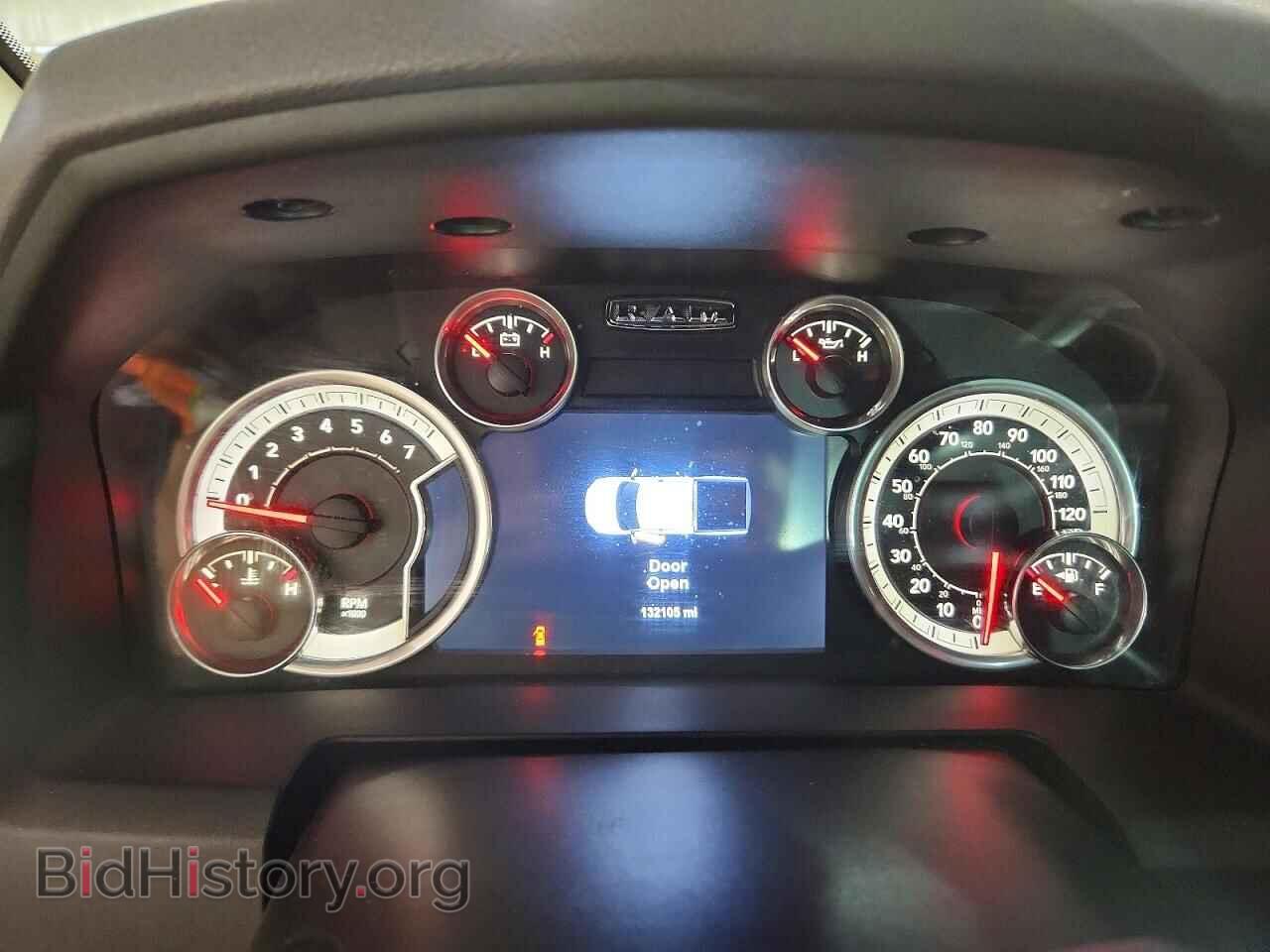 2015 RAM 1500 - VIN: 1C6RR7LT7FS696694 - Photo 9