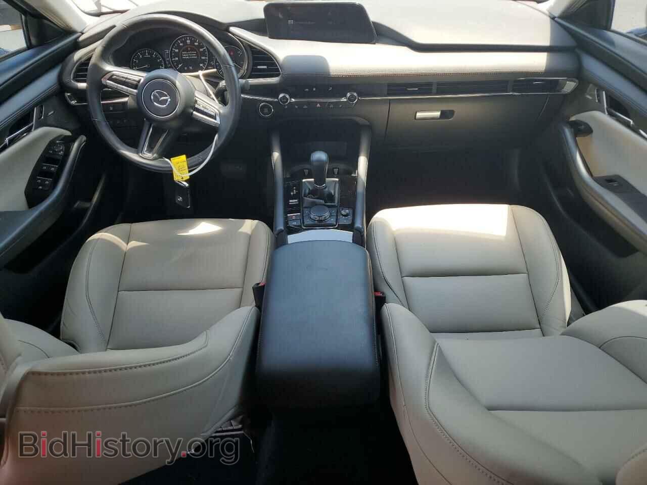 2022 MAZDA 3 - VIN: 3MZBPBAY9NM302960 - Фото 8