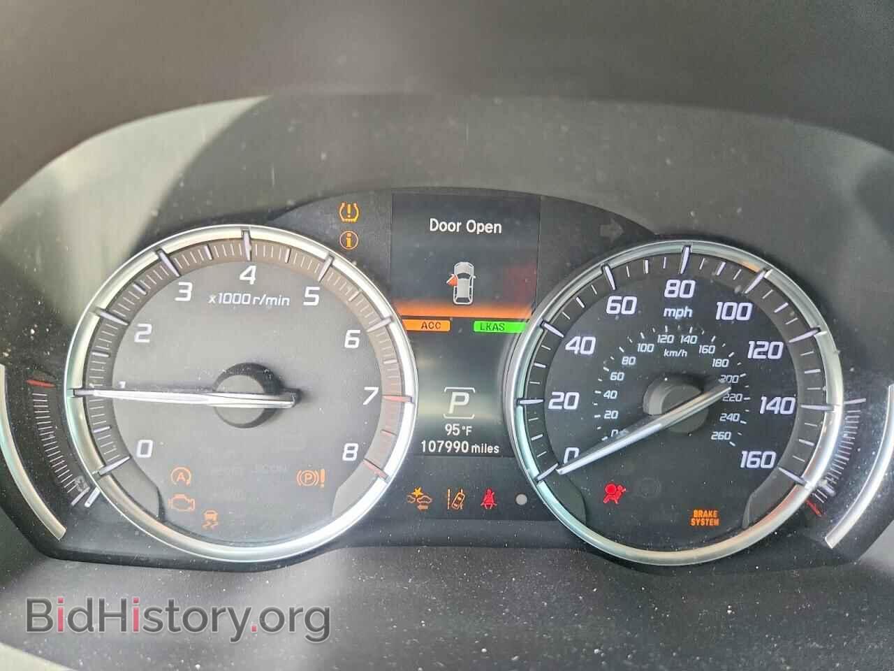 2020 ACURA MDX - VIN: 5J8YD3H39LL000400 - Фото 9