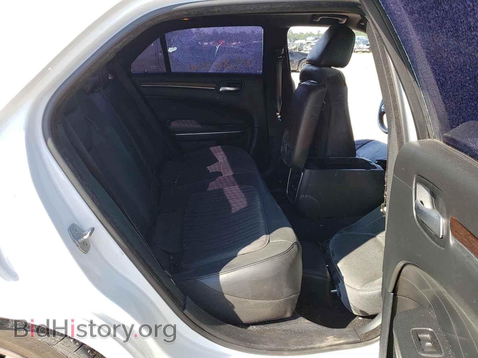2015 CHRYSLER 300 - VIN: 2C3CCAPG5FH887245 - Фото 6