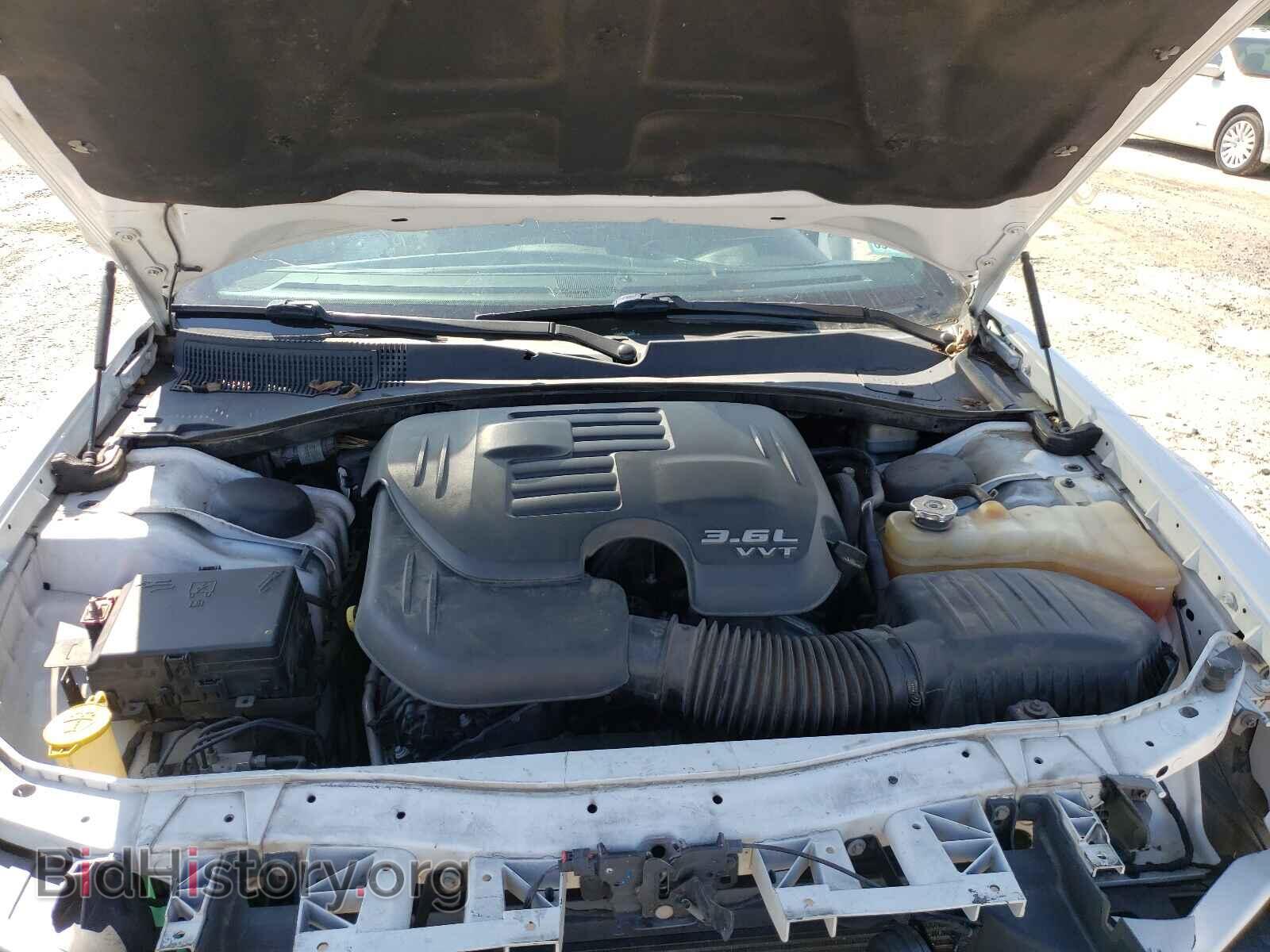 2015 CHRYSLER 300 - VIN: 2C3CCAPG5FH887245 - Фото 7