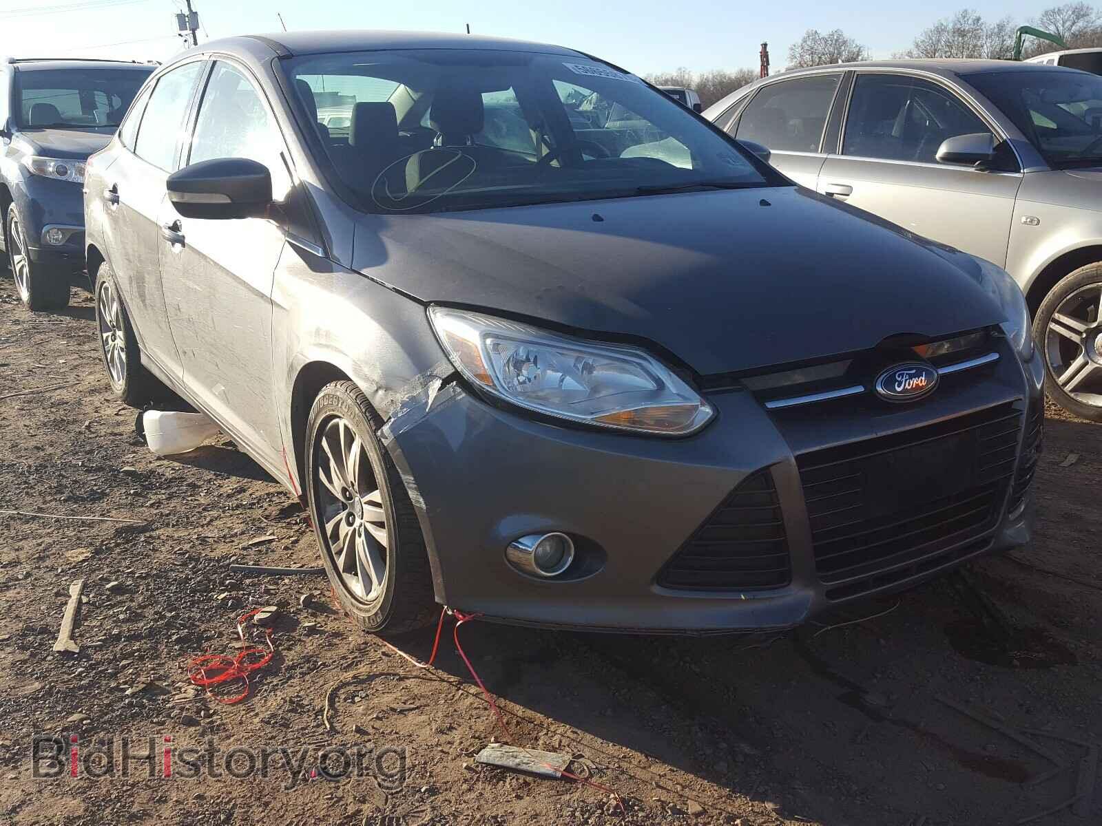 Фотография 1FAHP3H2XCL374162 - FORD FOCUS 2012