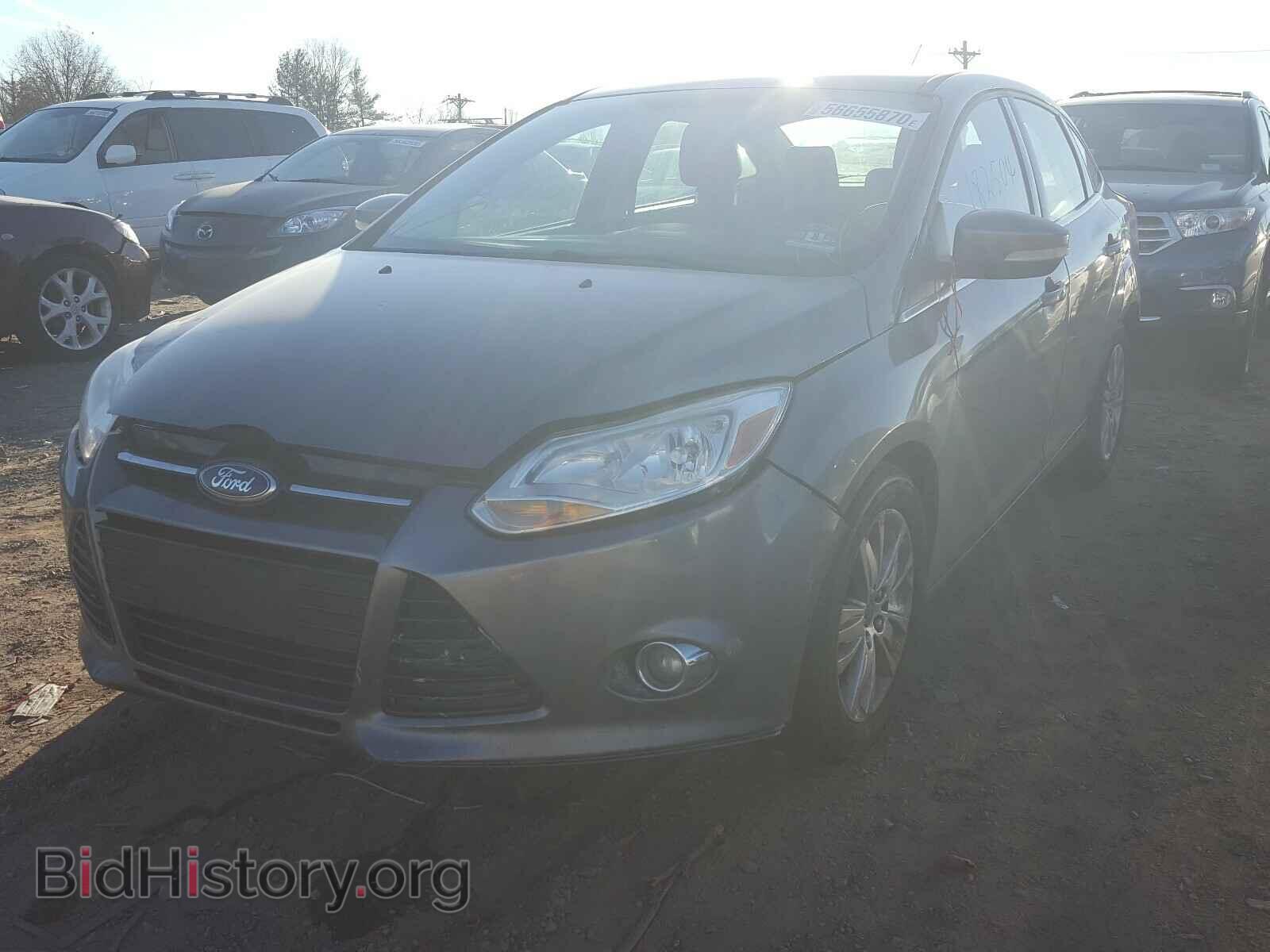 2012 FORD FOCUS - VIN: 1FAHP3H2XCL374162 - Photo 2