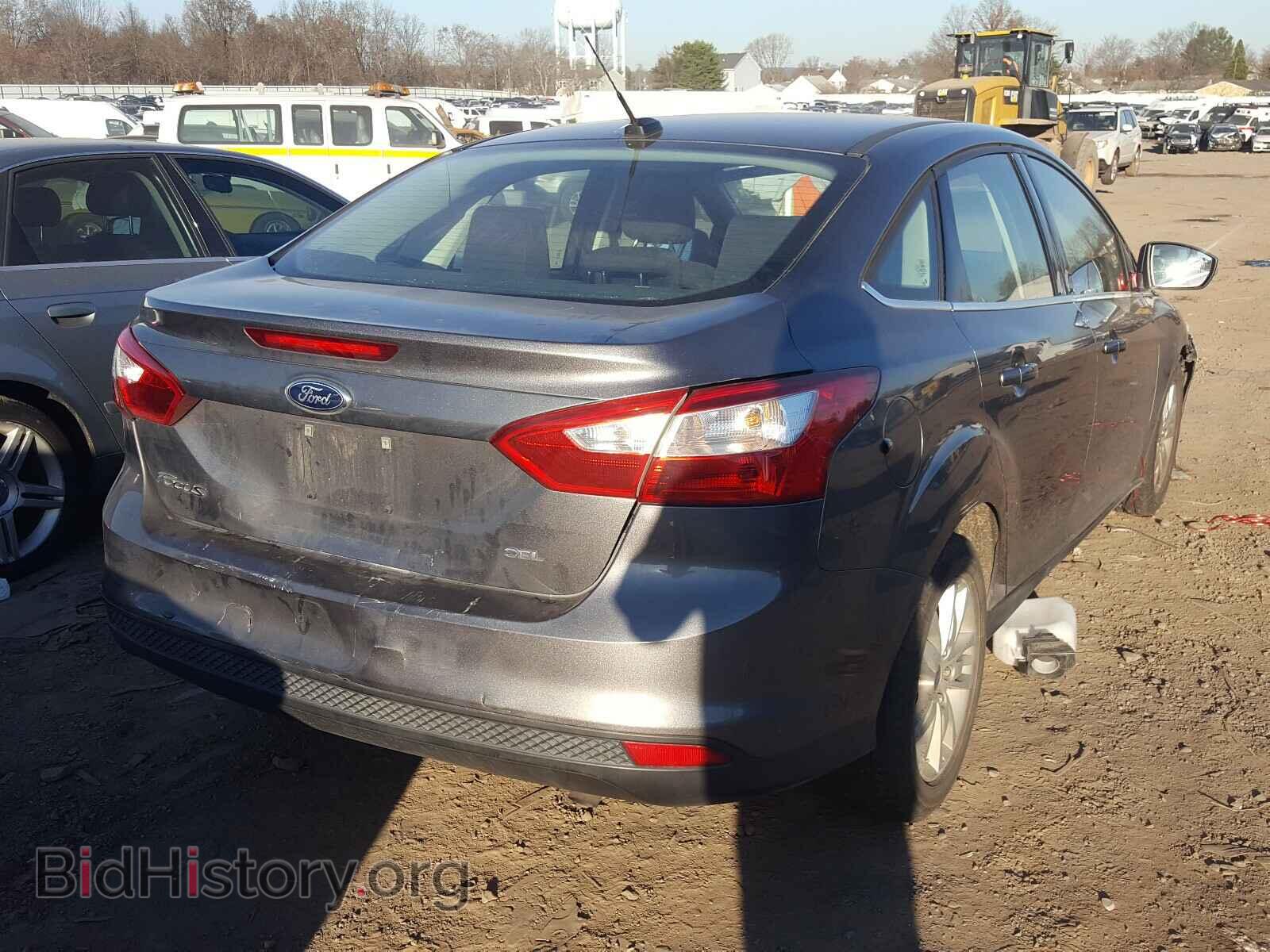 2012 FORD FOCUS - VIN: 1FAHP3H2XCL374162 - Photo 4