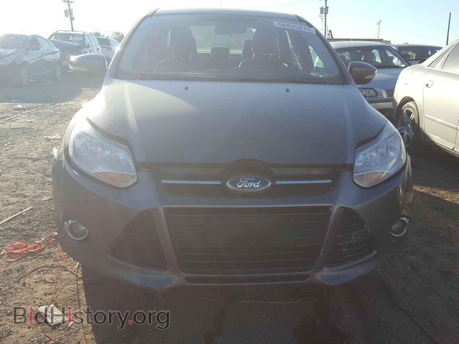 2012 FORD FOCUS - VIN: 1FAHP3H2XCL374162 - Photo 9