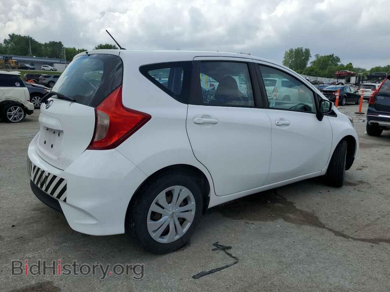 2017 NISSAN VERSA - VIN: 3N1CE2CP4HL358013 - Фото 3