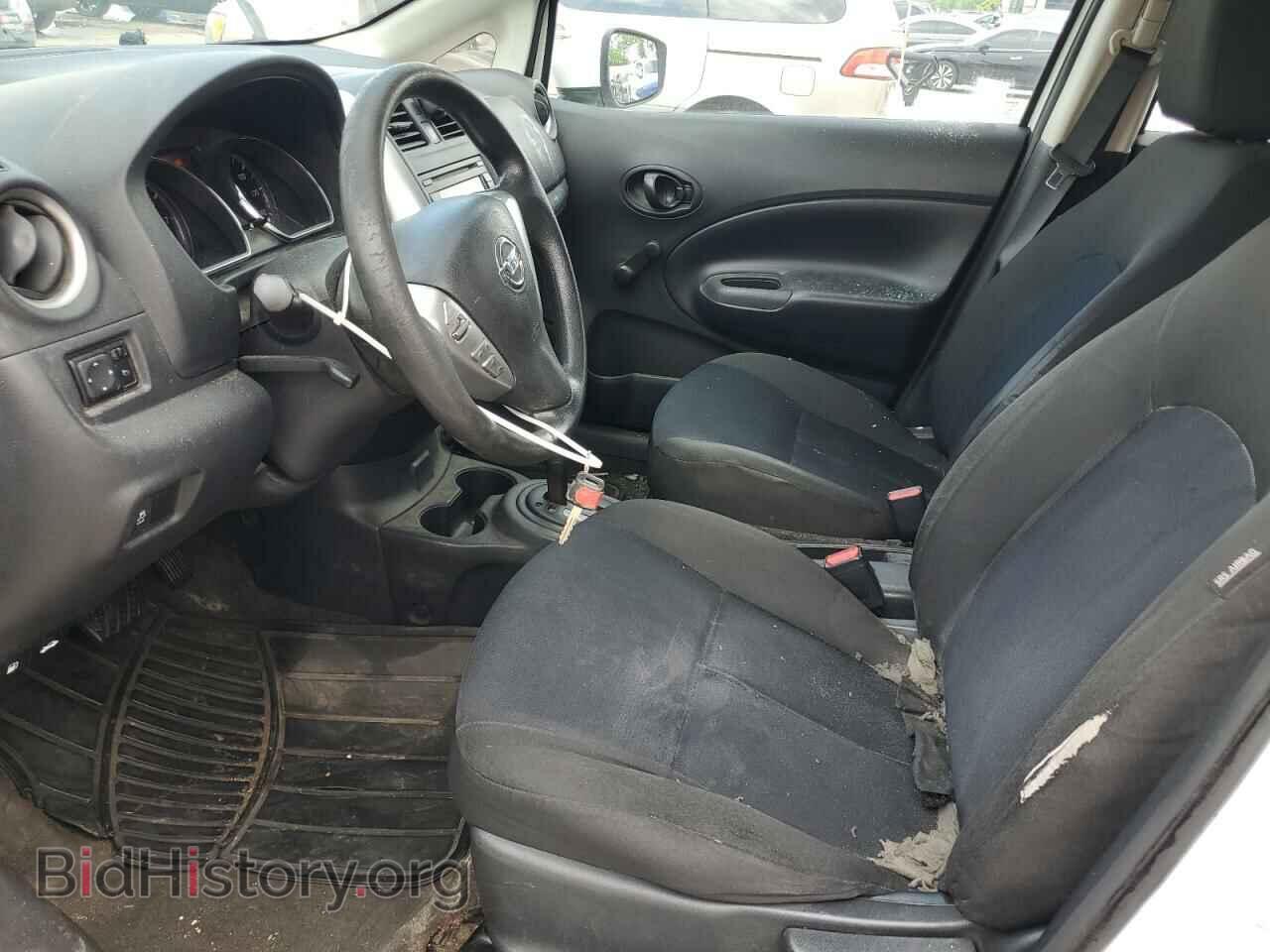 2017 NISSAN VERSA - VIN: 3N1CE2CP4HL358013 - Фото 7