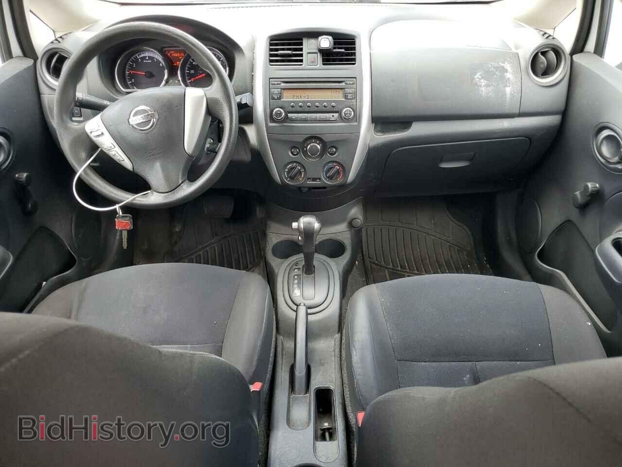 2017 NISSAN VERSA - VIN: 3N1CE2CP4HL358013 - Фото 8