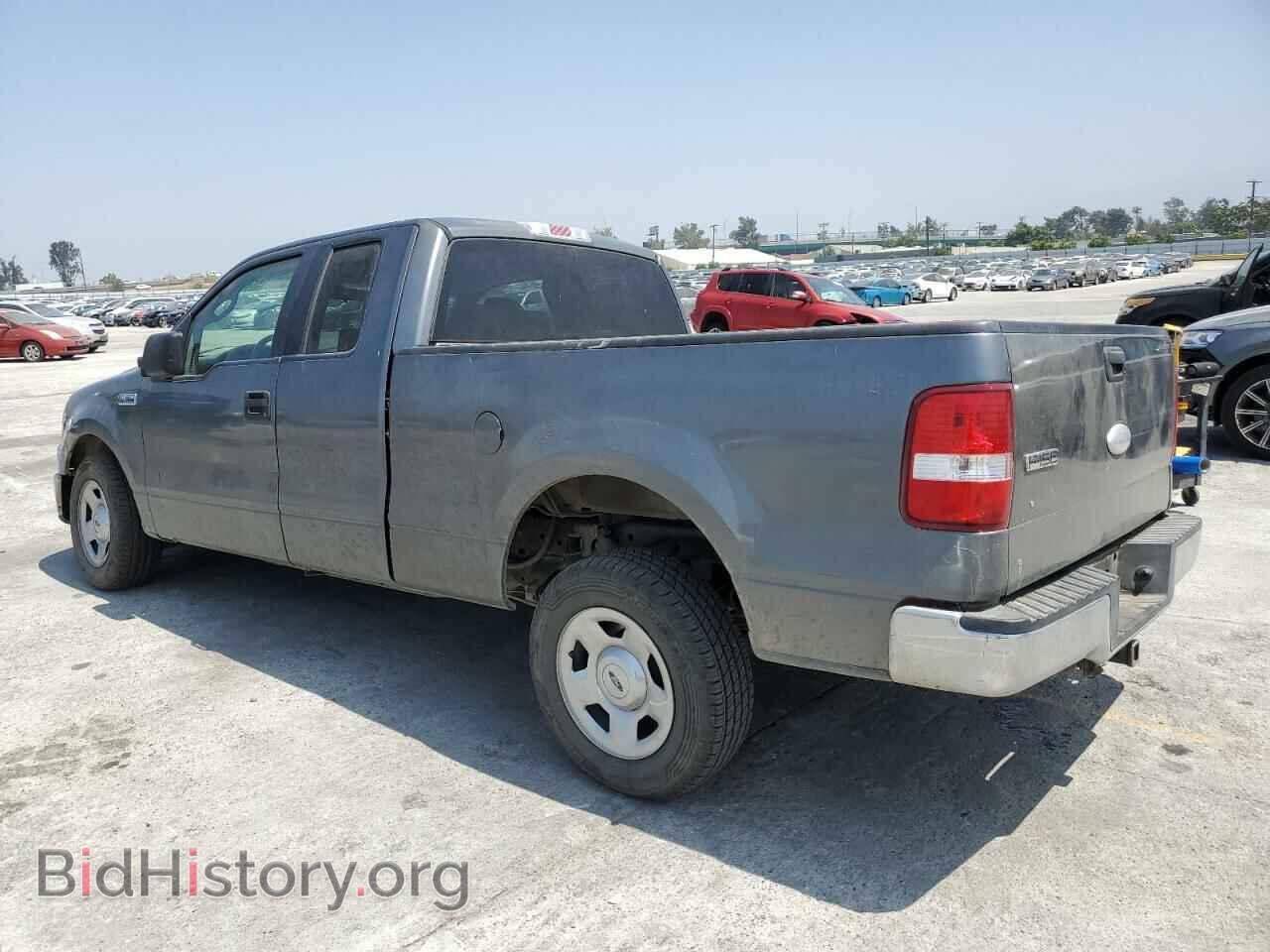 2006 FORD All Models - VIN: 1FTPX12576NA37258 - Фото 2