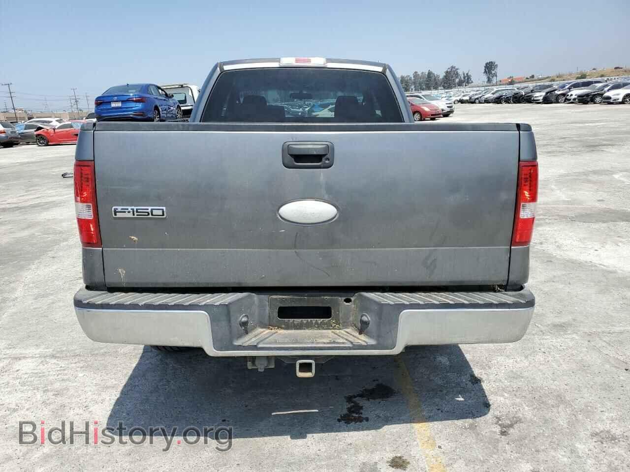 2006 FORD All Models - VIN: 1FTPX12576NA37258 - Фото 6