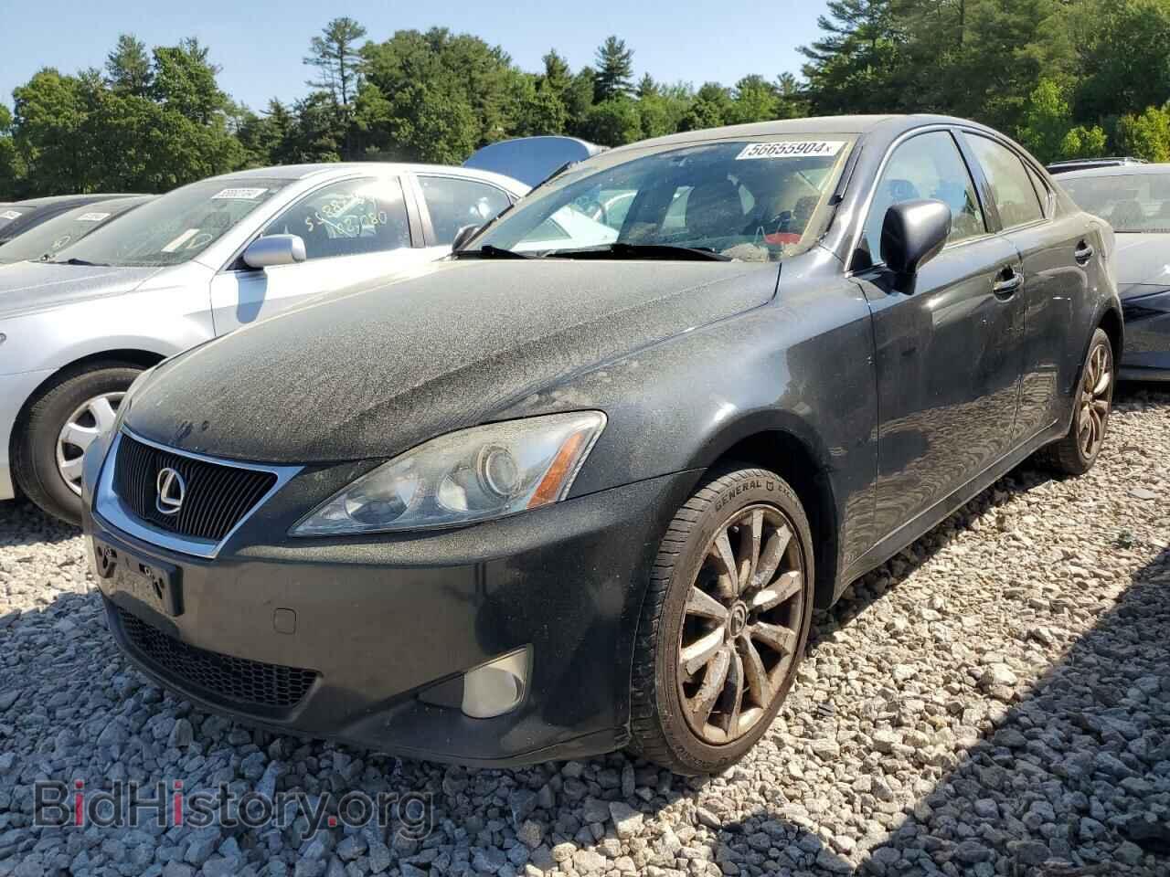 Photo JTHCK262675015528 - LEXUS IS 2007