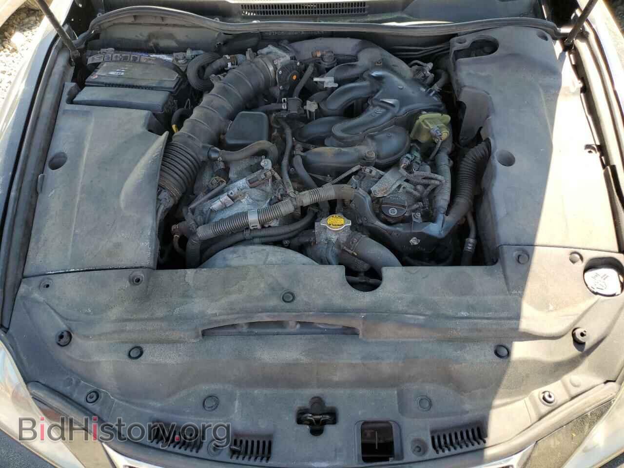 2007 LEXUS IS - VIN: JTHCK262675015528 - Photo 11