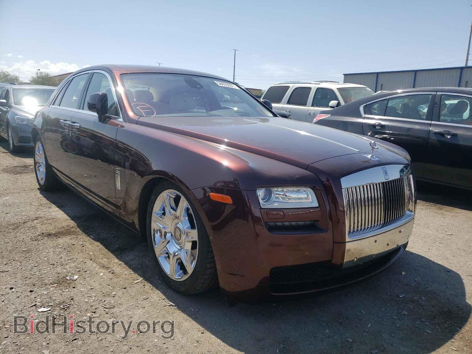 Photo SCA664S52AUX48890 - ROLLS-ROYCE ALL MODELS 2010