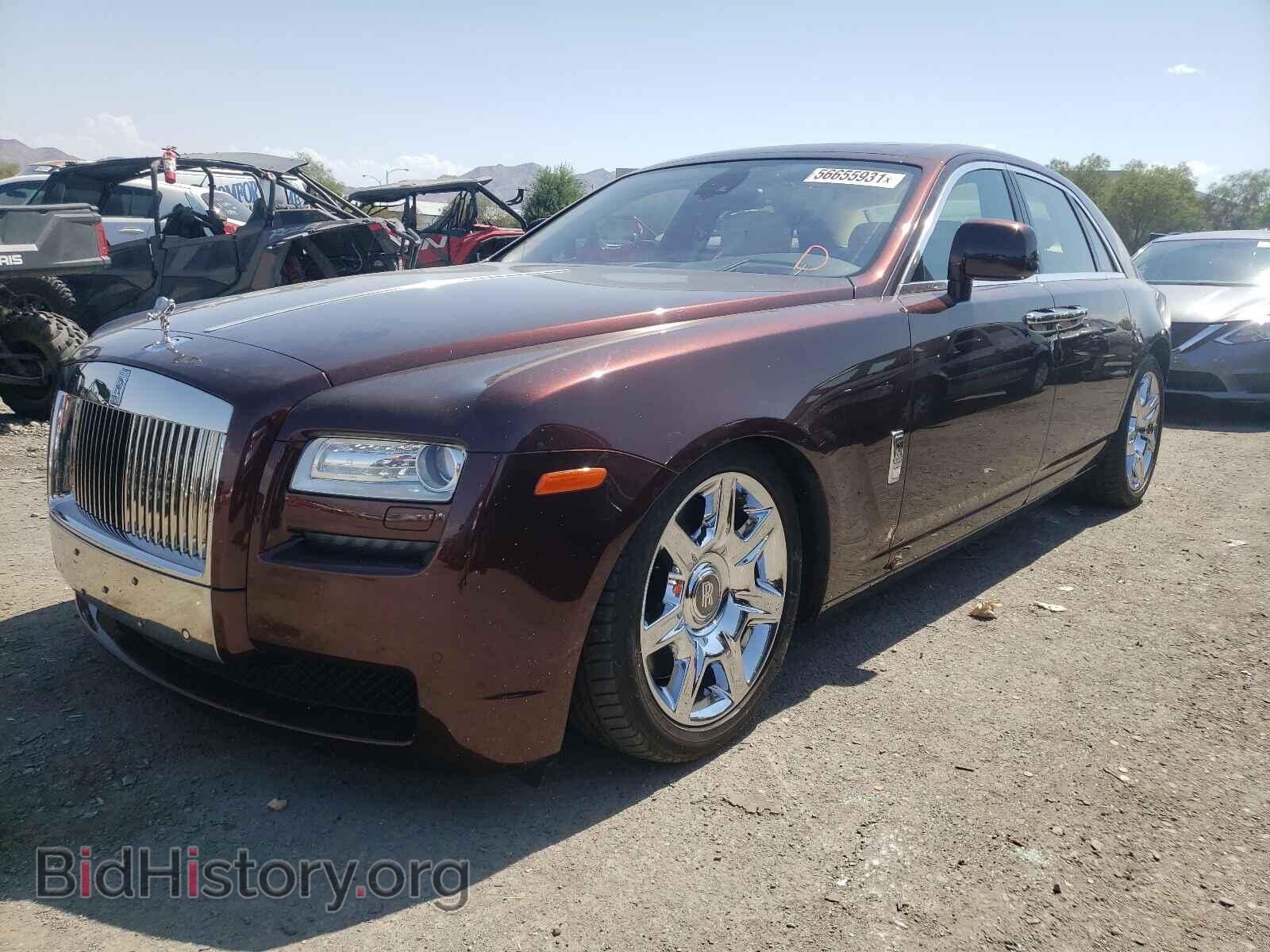 2010 ROLLS-ROYCE ALL MODELS - VIN: SCA664S52AUX48890 - Photo 2