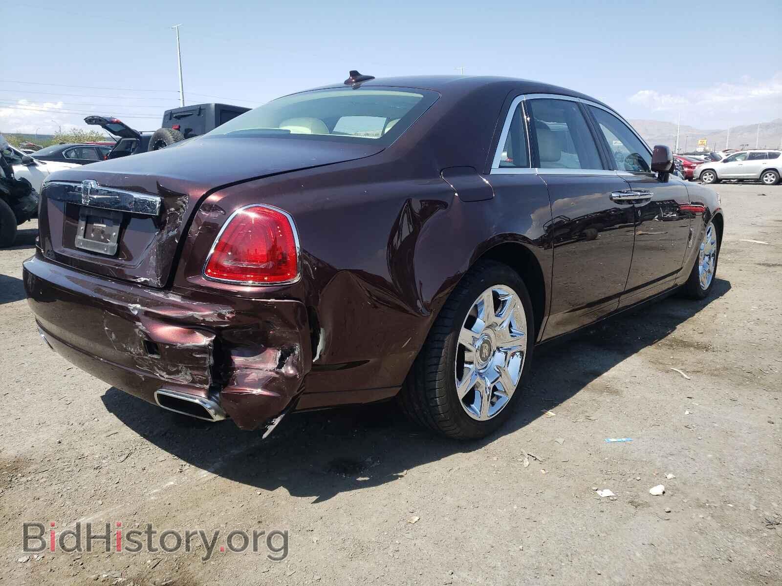 2010 ROLLS-ROYCE ALL MODELS - VIN: SCA664S52AUX48890 - Photo 4