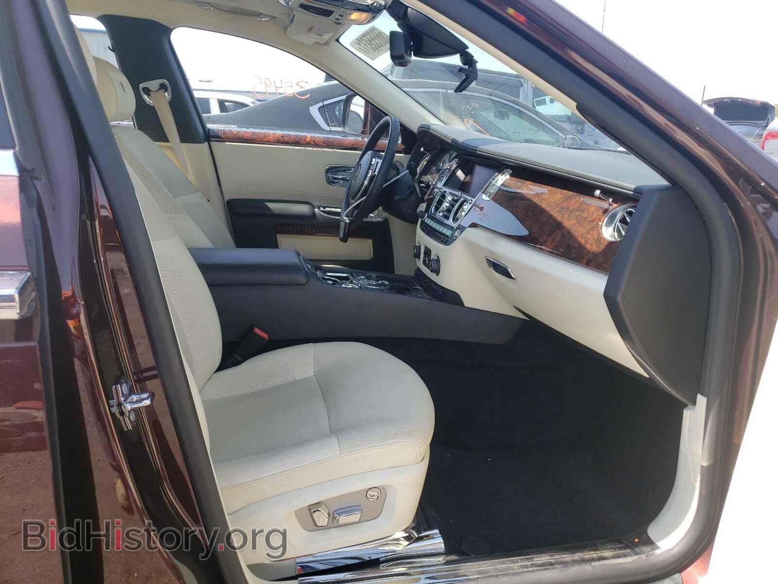 2010 ROLLS-ROYCE ALL MODELS - VIN: SCA664S52AUX48890 - Photo 5