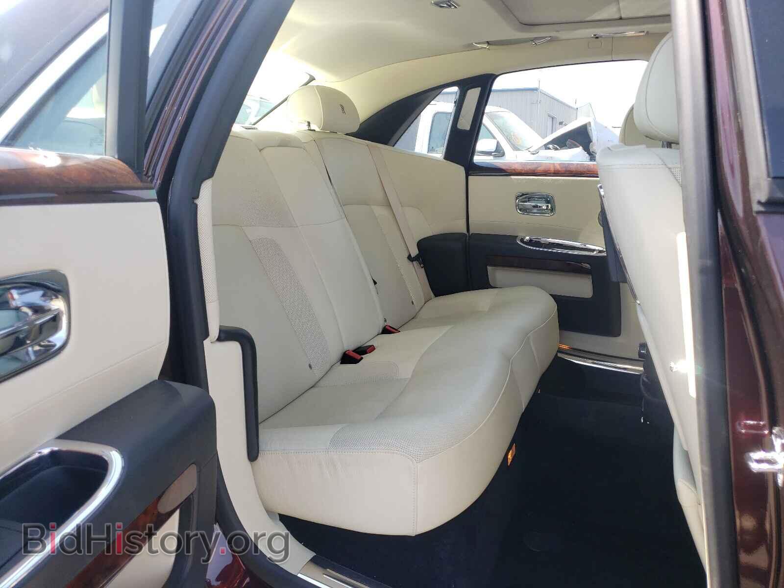 2010 ROLLS-ROYCE ALL MODELS - VIN: SCA664S52AUX48890 - Photo 6