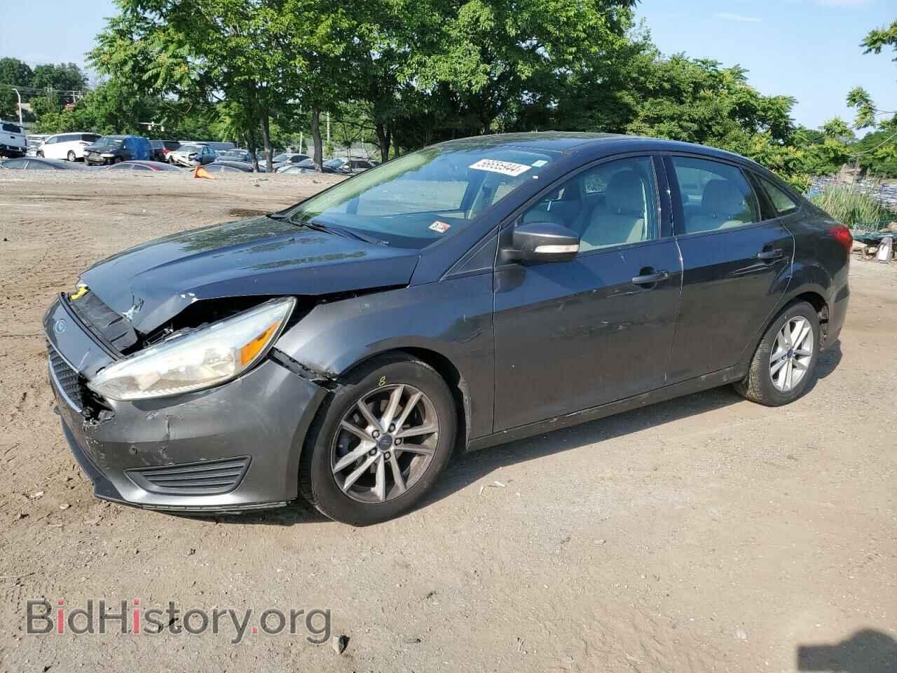 Фотография 1FADP3F26HL279638 - FORD FOCUS 2017