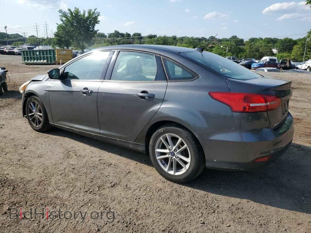 2017 FORD FOCUS - VIN: 1FADP3F26HL279638 - Фото 2