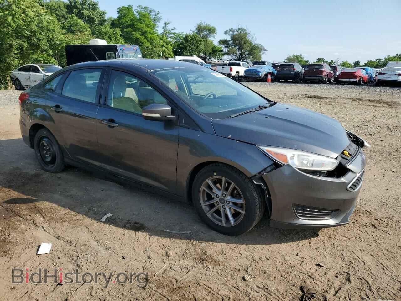 2017 FORD FOCUS - VIN: 1FADP3F26HL279638 - Фото 4