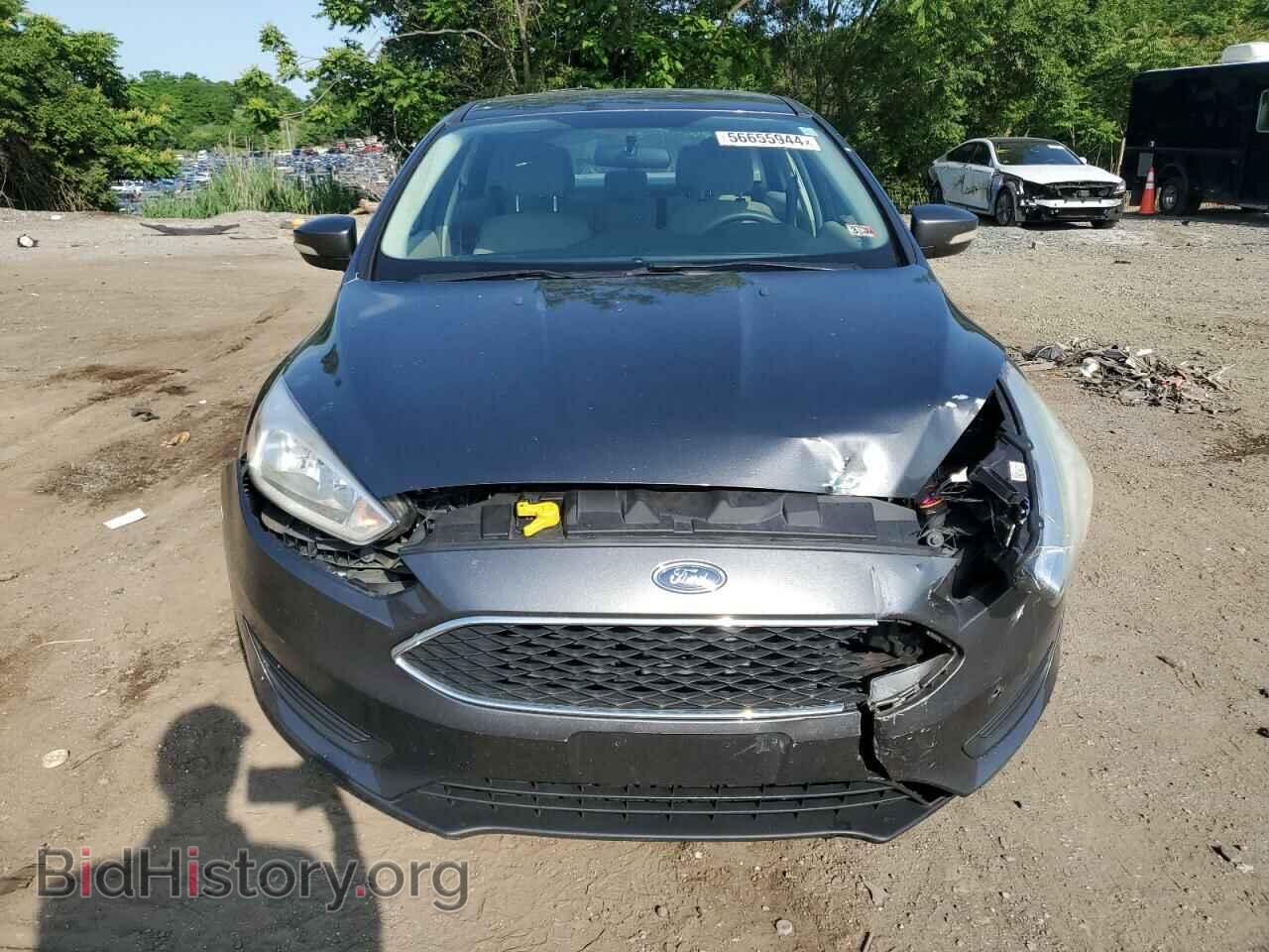 2017 FORD FOCUS - VIN: 1FADP3F26HL279638 - Фото 5