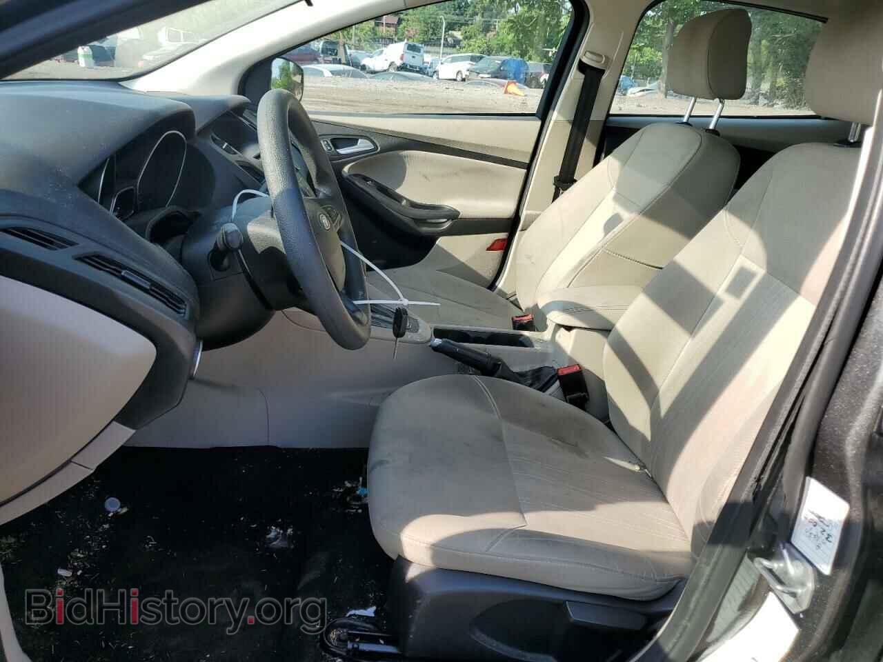 2017 FORD FOCUS - VIN: 1FADP3F26HL279638 - Фото 7