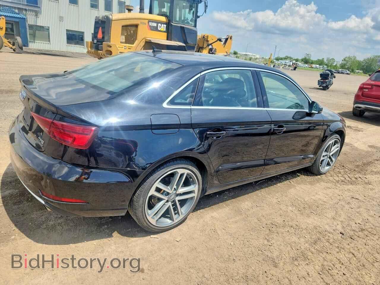 2017 AUDI A3 - VIN: WAUE8GFF5H1023540 - Photo 3