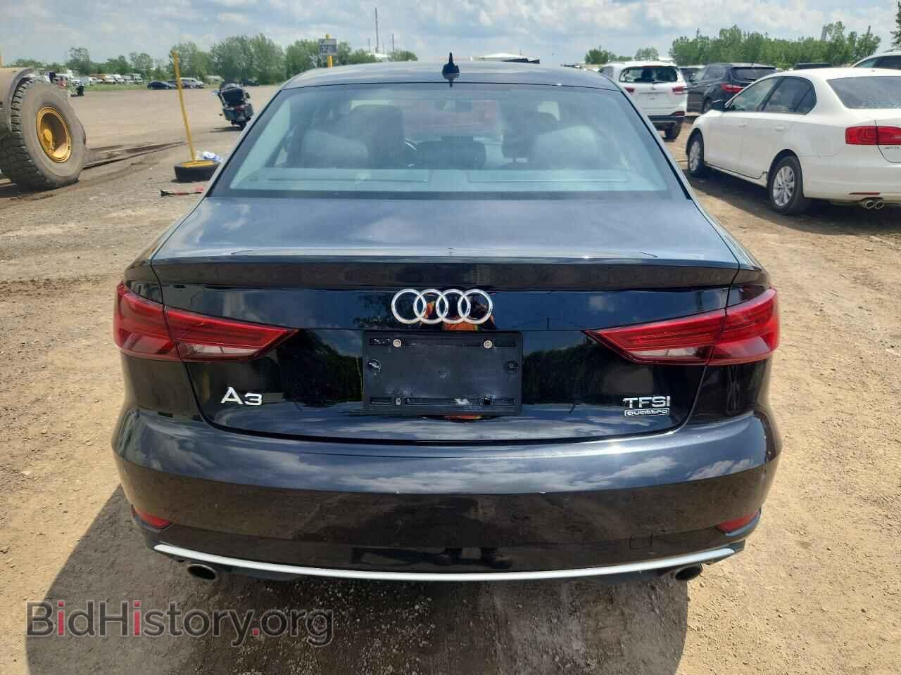 2017 AUDI A3 - VIN: WAUE8GFF5H1023540 - Photo 6