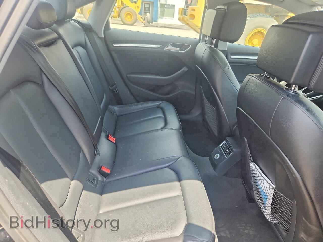 2017 AUDI A3 - VIN: WAUE8GFF5H1023540 - Photo 10