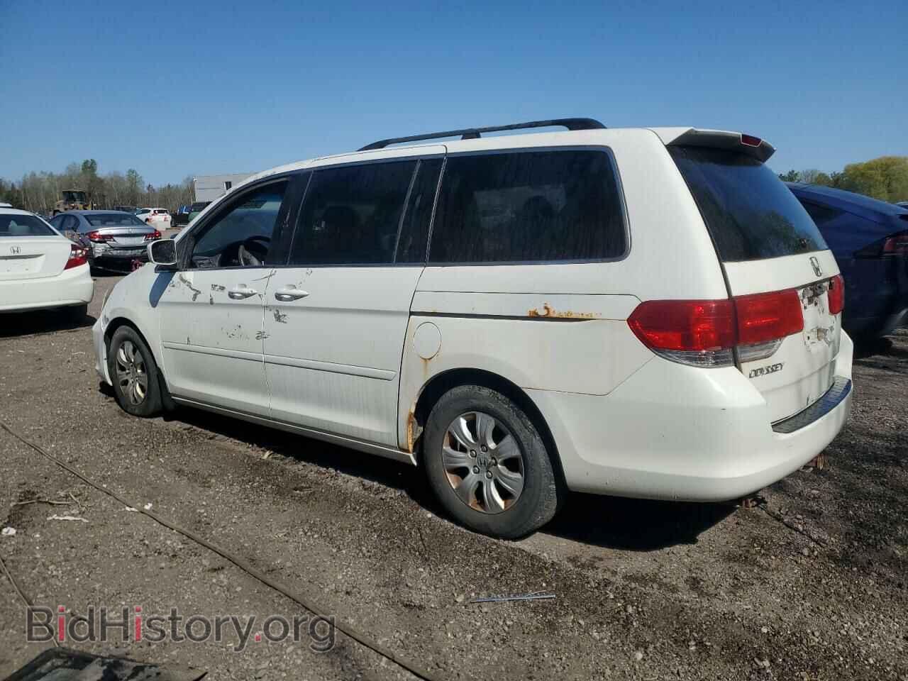 2008 HONDA All Models - VIN: 5FNRL38408B502592 - Фото 2