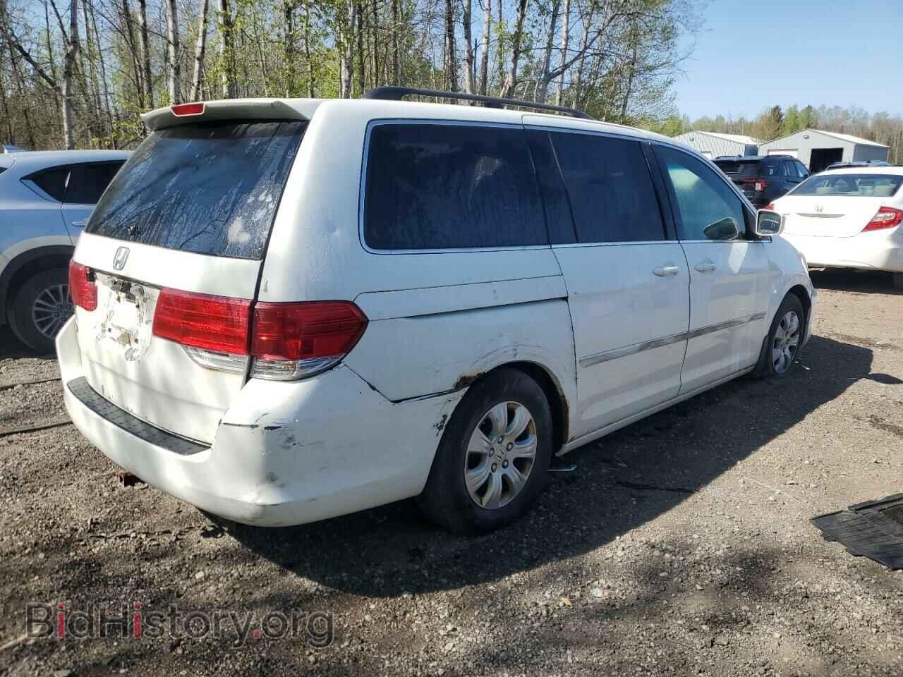 2008 HONDA All Models - VIN: 5FNRL38408B502592 - Фото 3
