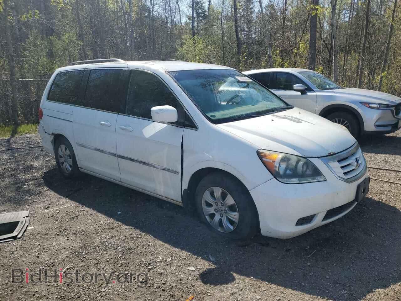 2008 HONDA All Models - VIN: 5FNRL38408B502592 - Фото 4