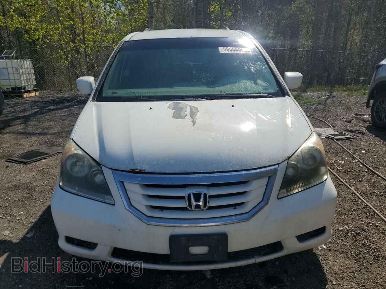 2008 HONDA All Models - VIN: 5FNRL38408B502592 - Фото 5