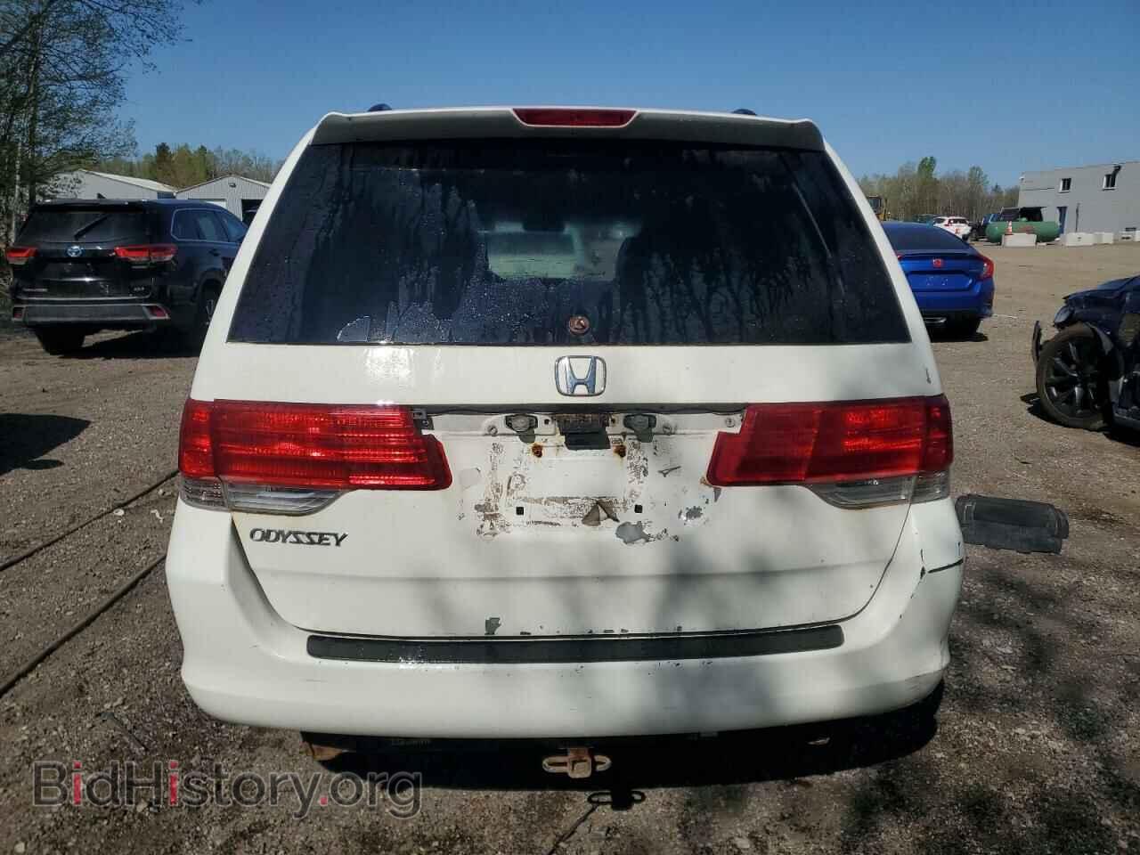 2008 HONDA All Models - VIN: 5FNRL38408B502592 - Фото 6