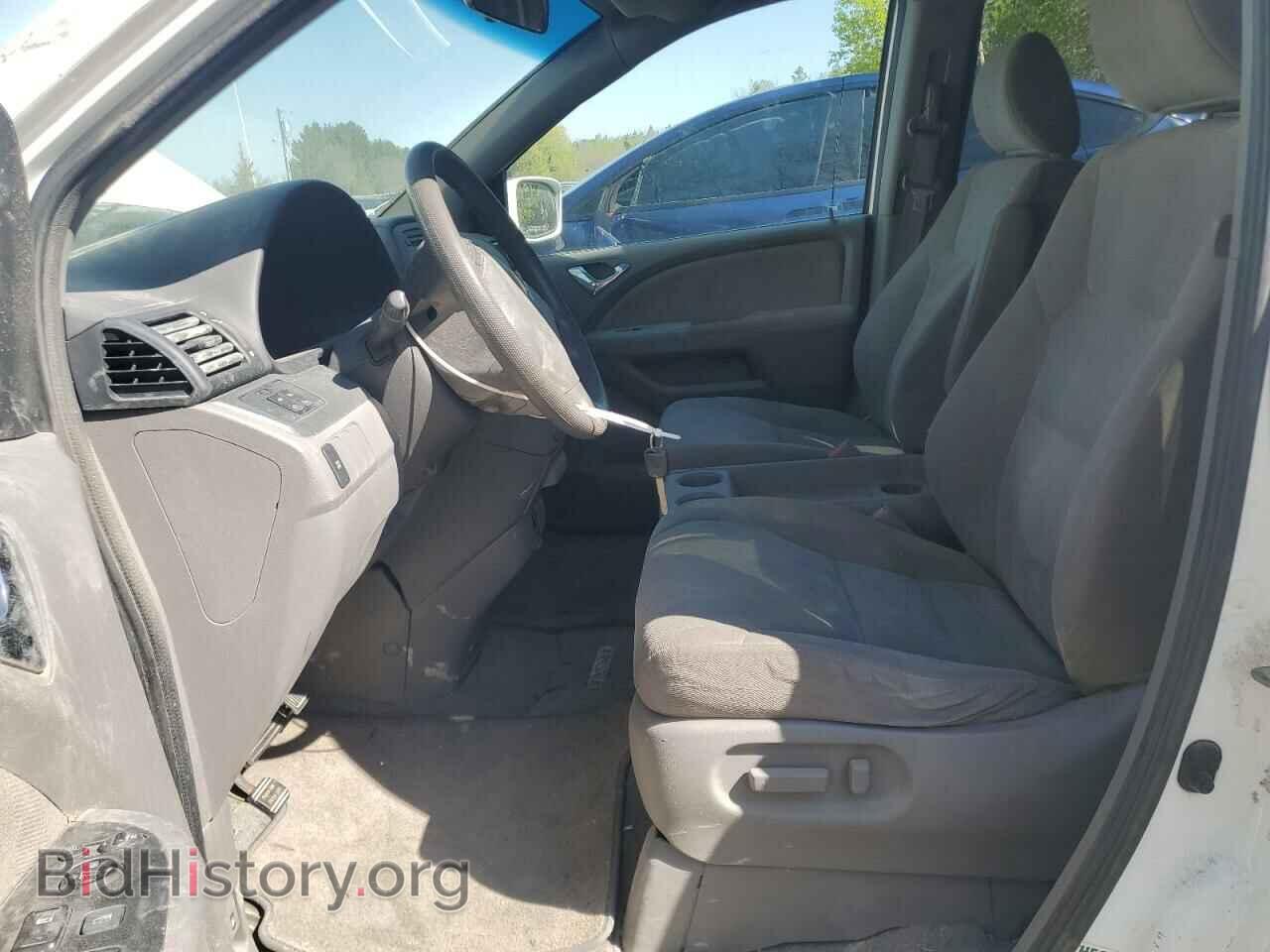2008 HONDA All Models - VIN: 5FNRL38408B502592 - Фото 7