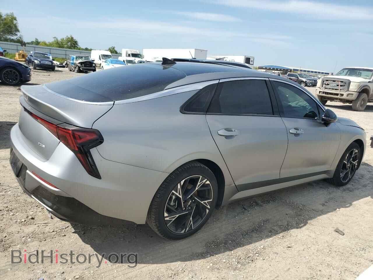 2025 KIA K5 - VIN: KNAG64J77S5321925 - Фото 3