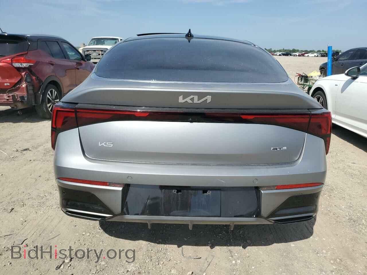 2025 KIA K5 - VIN: KNAG64J77S5321925 - Фото 6