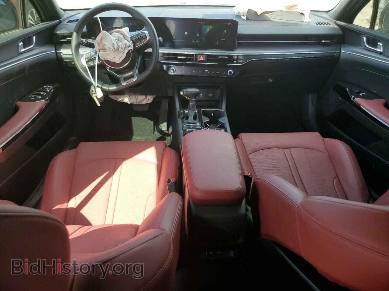 2025 KIA K5 - VIN: KNAG64J77S5321925 - Фото 8