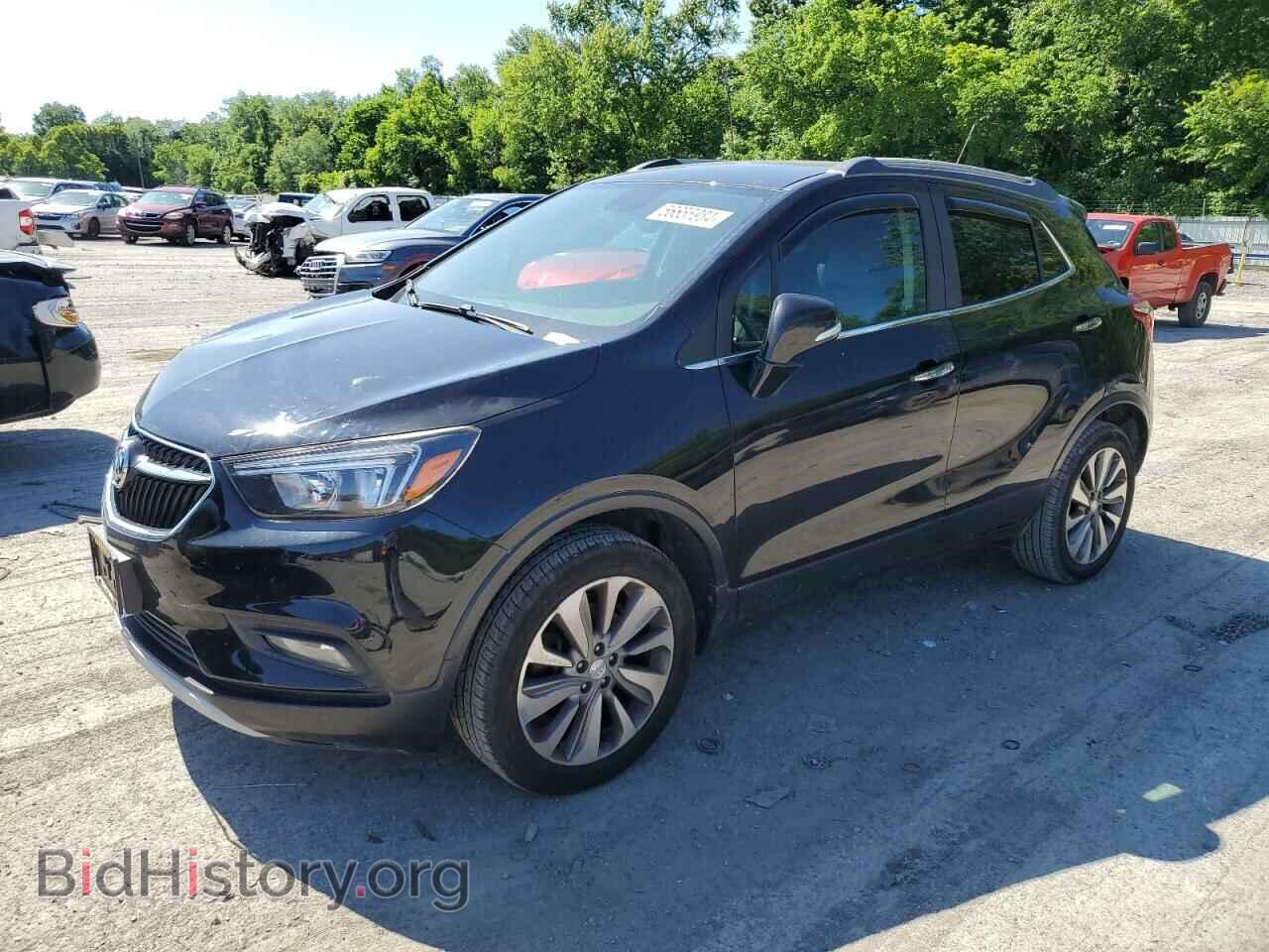 Фотография KL4CJFSB0HB003776 - BUICK ENCORE 2017