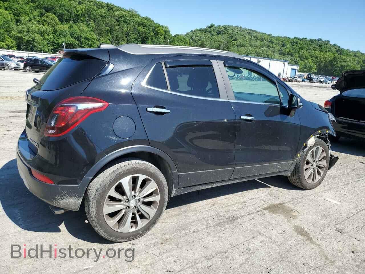 2017 BUICK ENCORE - VIN: KL4CJFSB0HB003776 - Photo 3