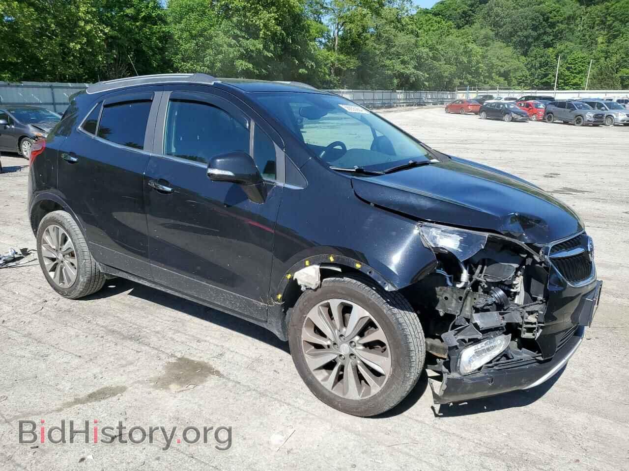 2017 BUICK ENCORE - VIN: KL4CJFSB0HB003776 - Photo 4