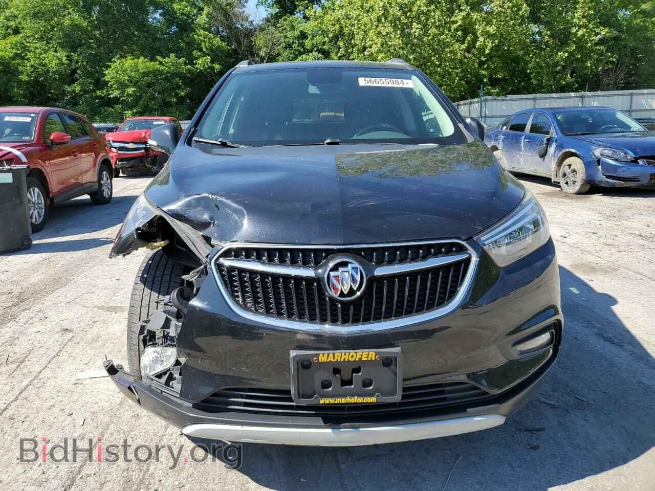 2017 BUICK ENCORE - VIN: KL4CJFSB0HB003776 - Photo 5