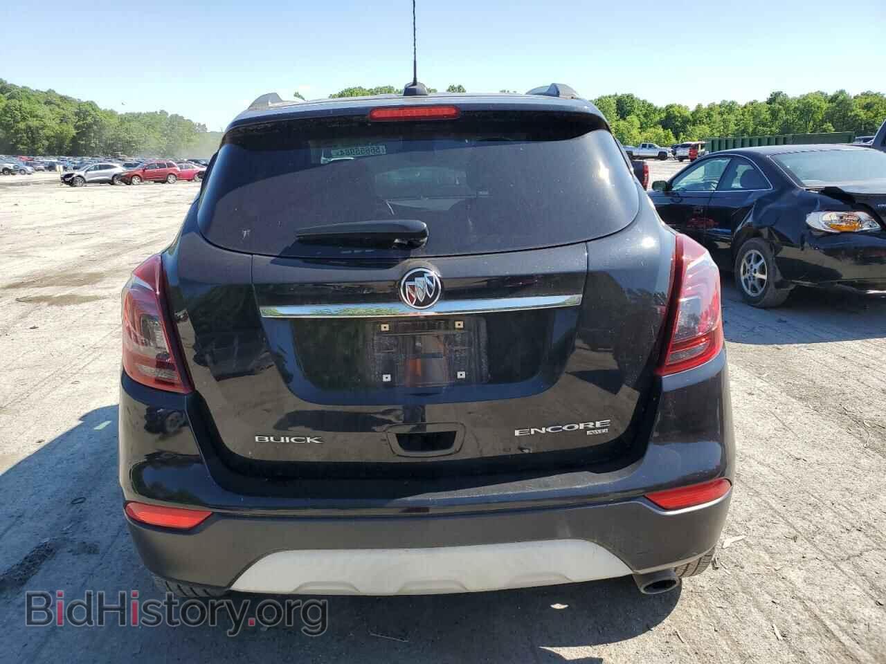2017 BUICK ENCORE - VIN: KL4CJFSB0HB003776 - Photo 6
