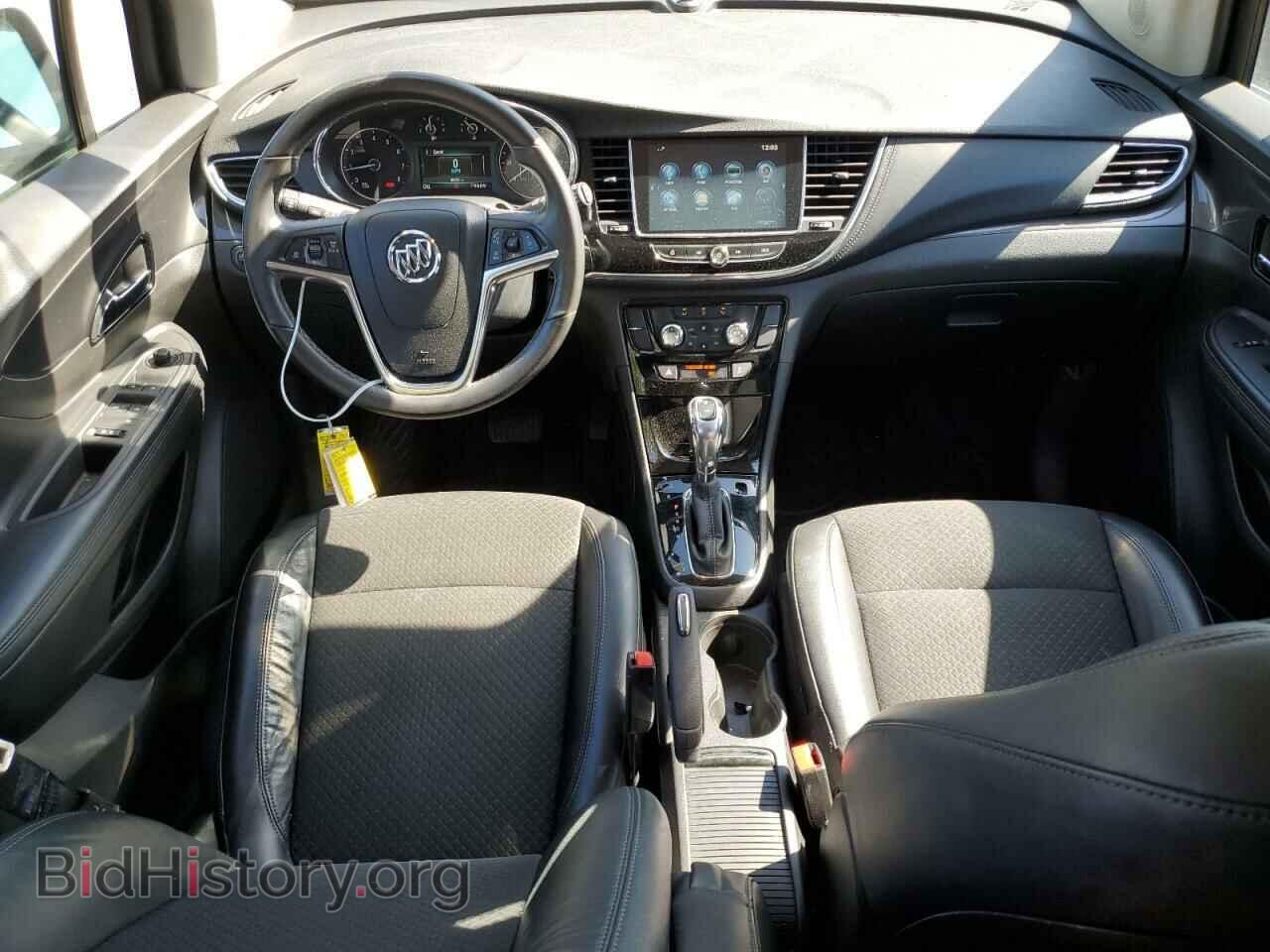 2017 BUICK ENCORE - VIN: KL4CJFSB0HB003776 - Photo 8
