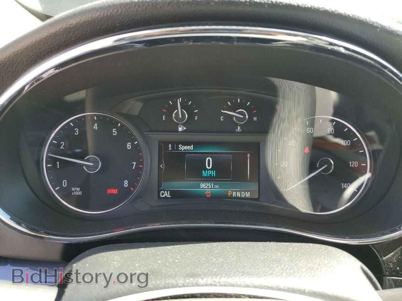 2017 BUICK ENCORE - VIN: KL4CJFSB0HB003776 - Photo 9