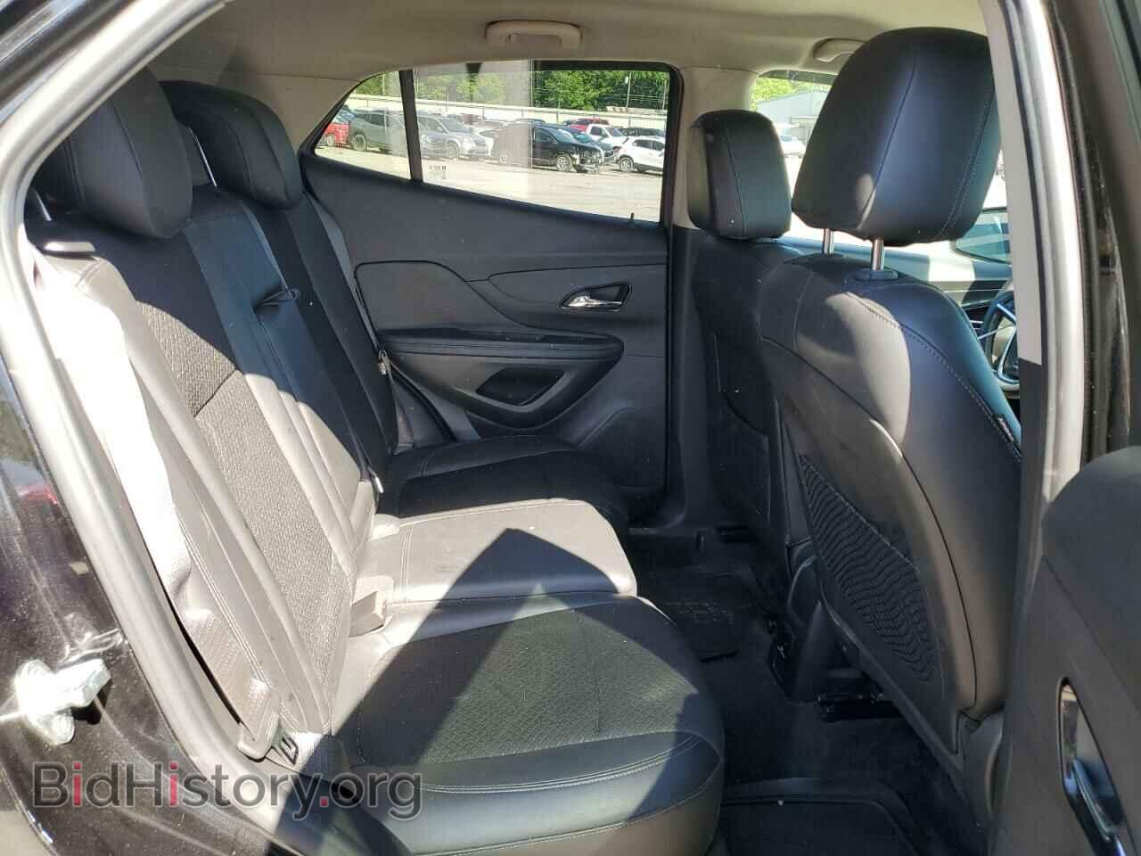 2017 BUICK ENCORE - VIN: KL4CJFSB0HB003776 - Photo 10