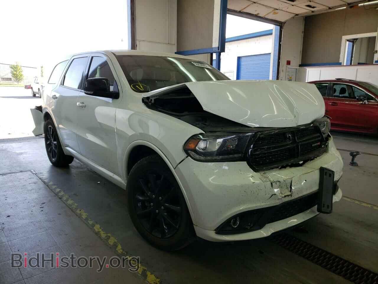 Photo 1C4SDJCT3HC733159 - DODGE DURANGO 2017